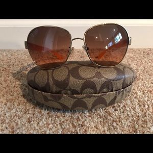 Coach Sunglasses